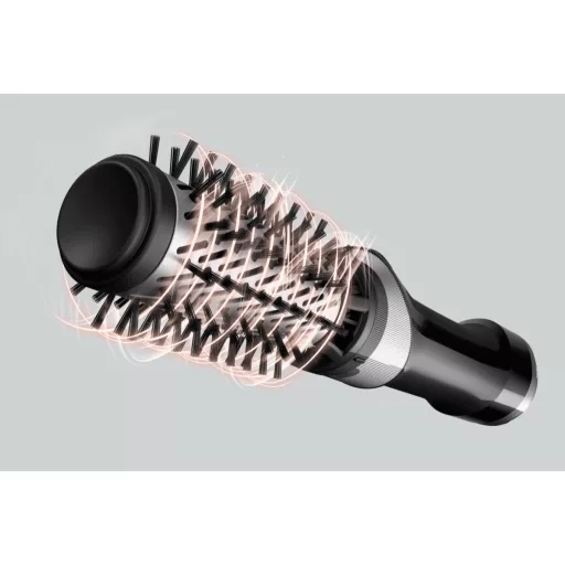 Rowenta UB9534F0 Brush Activ forgó hajformázó, ezüst/fekete