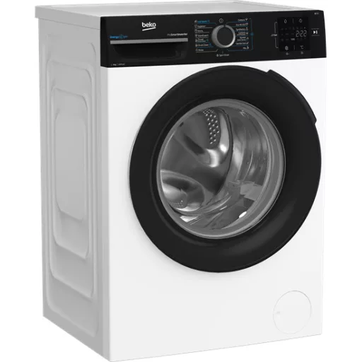 Beko BM3WFSU39413WPBB1 elöltöltős mosógép