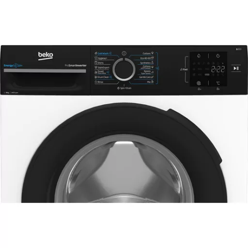Beko BM3WFSU39413WPBB1 elöltöltős mosógép