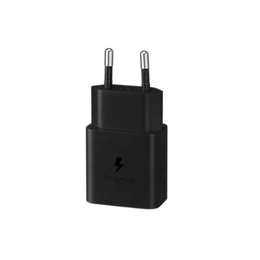 Samsung EP-T1510NBEGEU 15 W hálózati töltőfej (kábel nélkül)