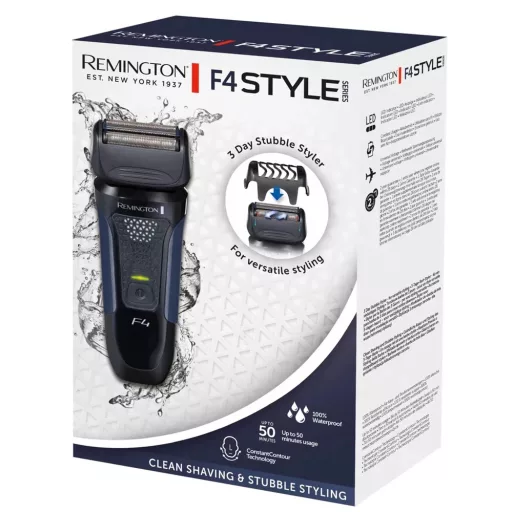 Remington F4002 rezgőkéses borotva