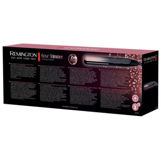 Remington S5305 Rose Shimmer hasimító