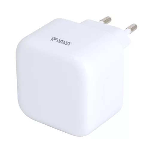 Yenkee YAC 2133 dual USB - C töltő