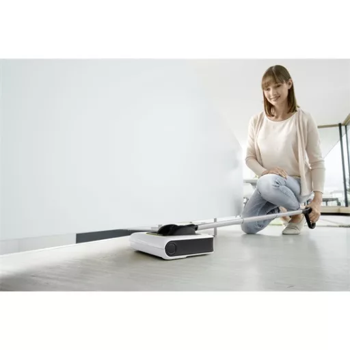 Karcher KB 5 1.258-050.0 akkumulátoros seprű (értékcsökkentett)