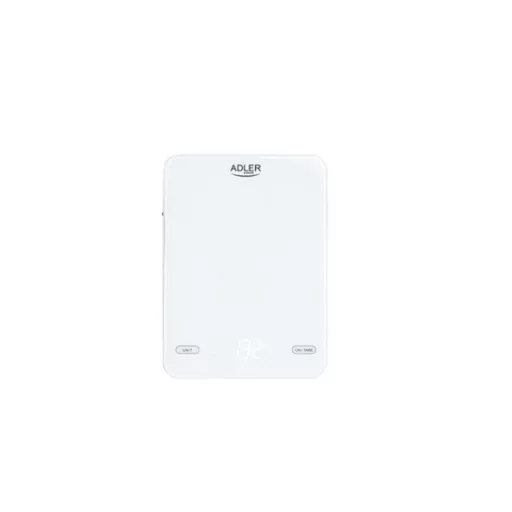 Adler AD3177W konyhai mérleg