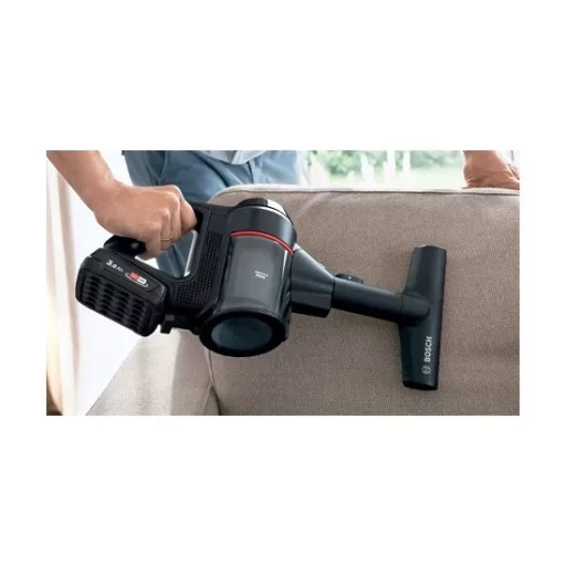 Bosch BCS711EXTUnlimited 7 vezetéknélküli álló porszívó (értékcsökkentett)