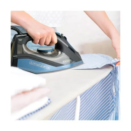 Black and Decker BXIR2801E gőzölős vasaló