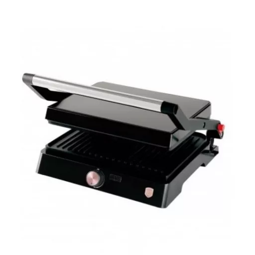 Berlinger Haus BH/9492 elektromos grill, olajcsepegtetővel