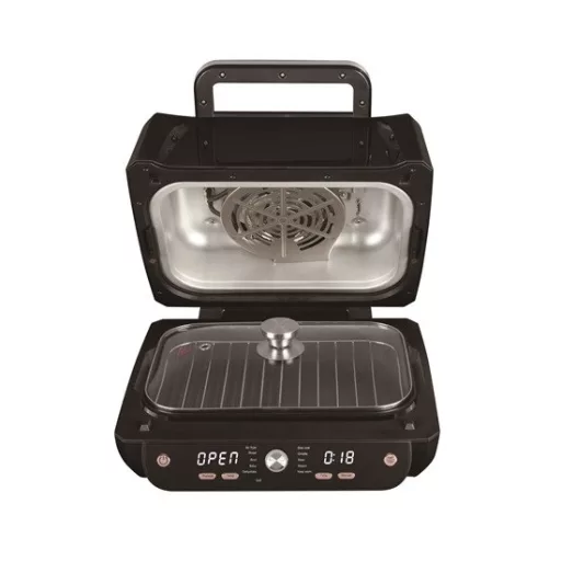 Berlinger Haus BH/9668 forrólevegős grill