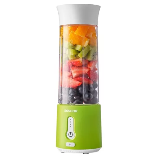 Sencor SBL 131GR hordozható fitnesz mixer