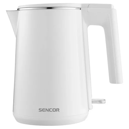 Sencor SWK 0155WH elektromos vízforraló (értékcsökkentett)