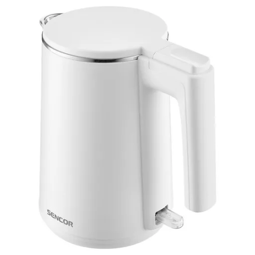 Sencor SWK 0155WH elektromos vízforraló (értékcsökkentett)