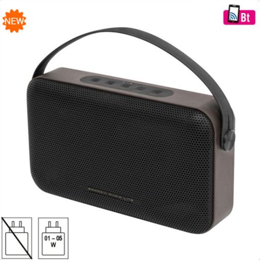 SAL BT4000 hordozható bluetooth hangszóró