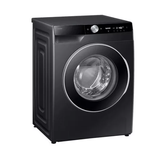 Samsung WW90DG6U85LBU4 előltöltős mosógép, 9 kg, fekete