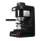 Szarvasi SZV-612/3 Mini Espresso kávéfőző, fekete (értékcsökkentett)