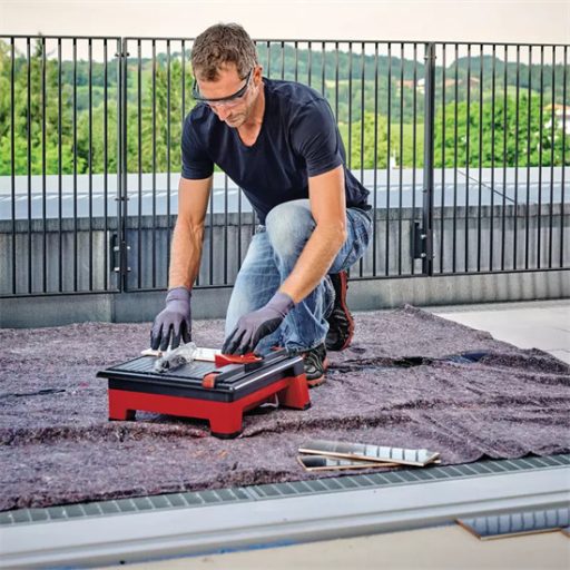 Einhell TE-TC 18/115 LI - SOLO akkus csempevágó gép