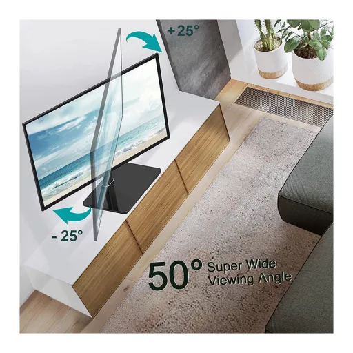 Stell SHO 4800 asztali TV állvány 55" méretig