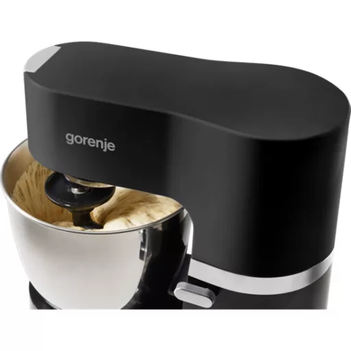 Gorenje MMC1500PS konyhai robotgép, fekete, 1500W (értékcsökkentett)