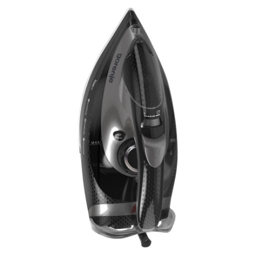 Gorenje SIH3200BKS gőzölős vasaló, fekete