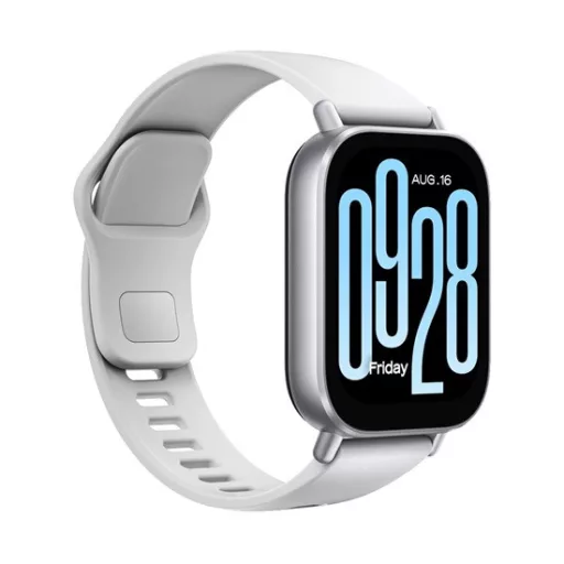 Xiaomi REDMI WATCH 5 ACTIVE Matte Silver okosóra (értékcsökkentett)