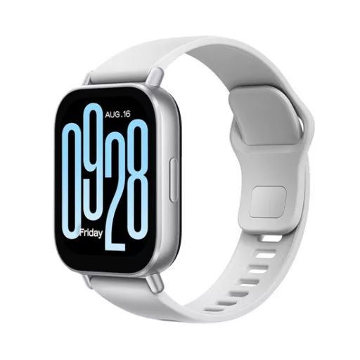 Xiaomi REDMI WATCH 5 ACTIVE Matte Silver okosóra (értékcsökkentett)