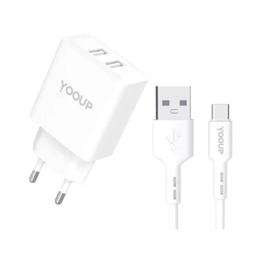 Yooup_NC76-B_halozati_tolto_12W_dupla_USB-A_aljzattal-i1000653