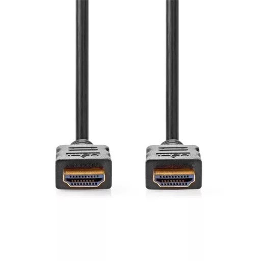 Nedis CVGL34060BK15 HDMI kábel, ARC, HDCP, 3D, 1,5 méter