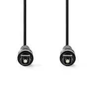 Nedis_CAGL25000BK20_Optikai_hang_kabel_TosLink_csatlakozok_2_meter-i1002373