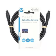 Nedis_CAGL25000BK20_Optikai_hang_kabel_TosLink_csatlakozok_2_meter-i1002373