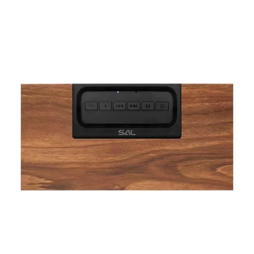 SAL RRT7 retro rádió