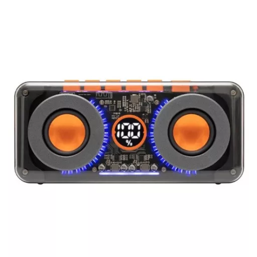 SAL MECHAPOWER bluetooth hangszóró és multimédia lejátszó