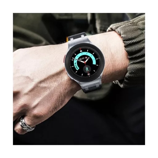 Mybandz 53274 Samsung Galaxy Watch 5 - 6 - 7 óraszíj, 20 mm