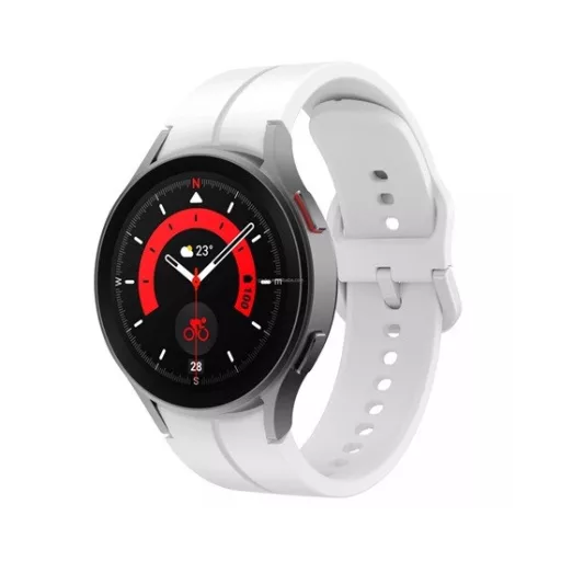 Mybandz 40421 Samsung Galaxy Watch 4 - 5 óraszíj, 20 mm