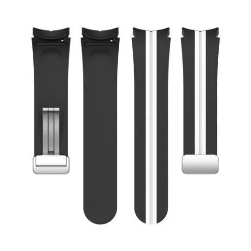 Mybandz 41675 Samsung Galaxy Watch 4 - 5 óraszíj, 20 mm