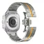 Mybandz_65041_Space_fem_oraszij_ezust-narancs_Samsung_Galaxy_Watch_Ultra-i1007507