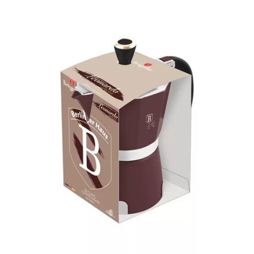 Berlinger Haus BH/8567 kotyogós kávéfőző, 9 személyes