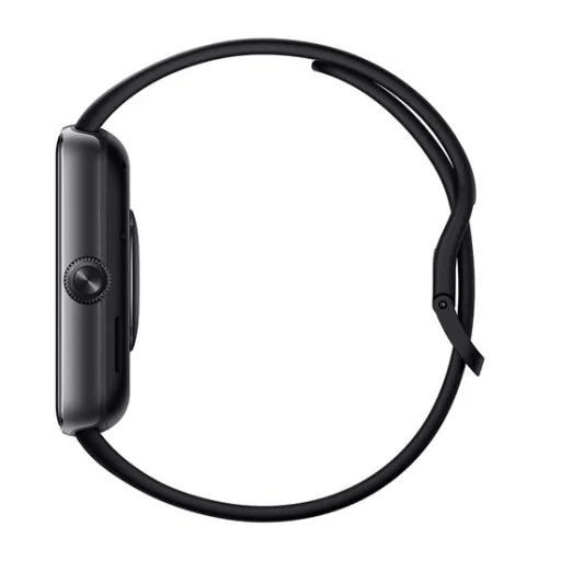 Xiaomi (BHR9389GL) REDMI WATCH 5 OBSIDIAN BLACK okosóra (értékcsökkentett)