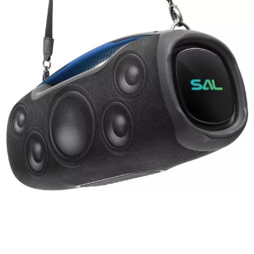 SAL BT9000 BoomBox, vízálló