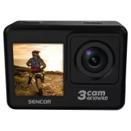 Sencor_3CAM_4K10WRD_akciokamera-i1009889