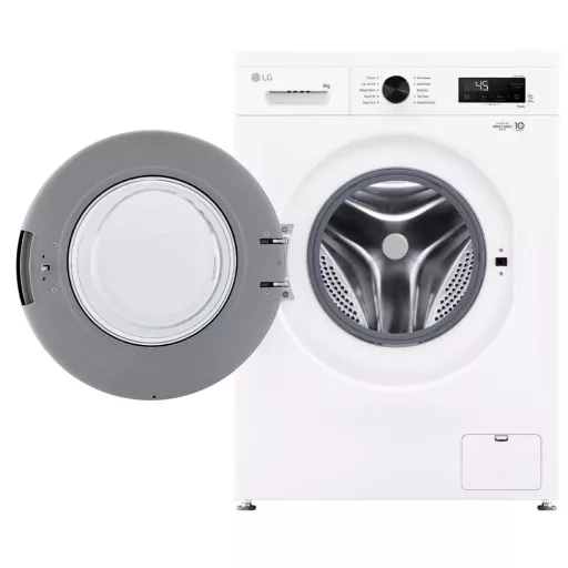 LG F4X1008NWK elöltöltős mosógép