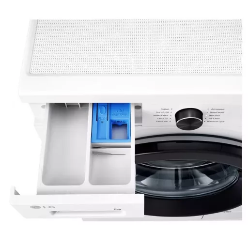 LG F4X1008NWK elöltöltős mosógép