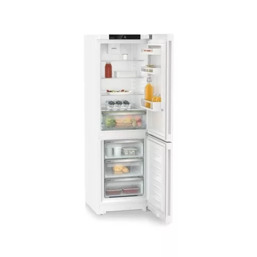 Liebherr KGN 52VC03 alulfagyasztós hűtőszekrény