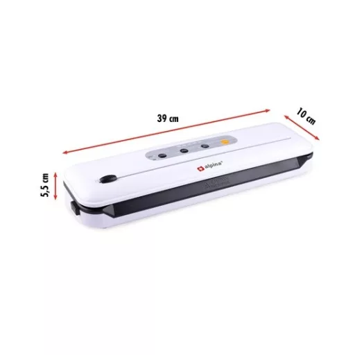 Alpina 5218581 vákuumos fóliahegesztő