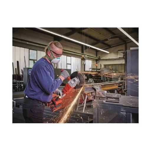 Einhell AXXIO 36/230 Q - SOLO akkus sarokcsiszoló