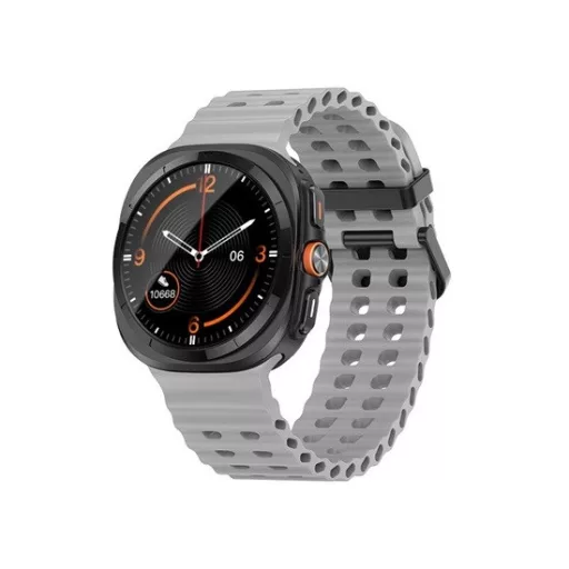 Mybandz_65040_waves_szilikon_szij_szurke_Samsung_Galaxy_Watch_Ultra-i1013390