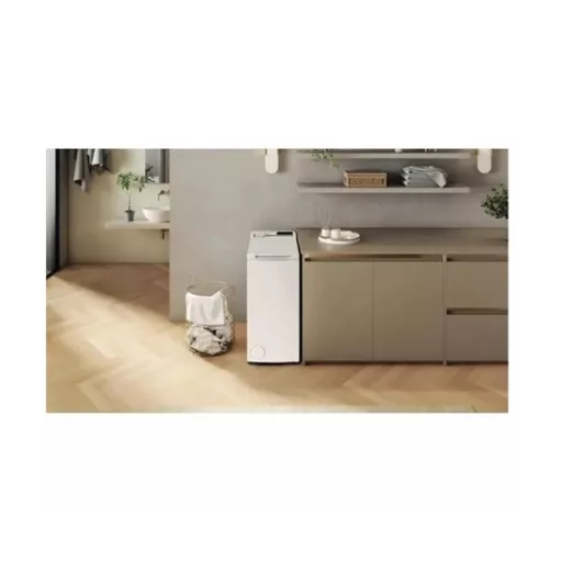 Whirlpool TDLR 6261BS EU/N felültöltős mosógép
