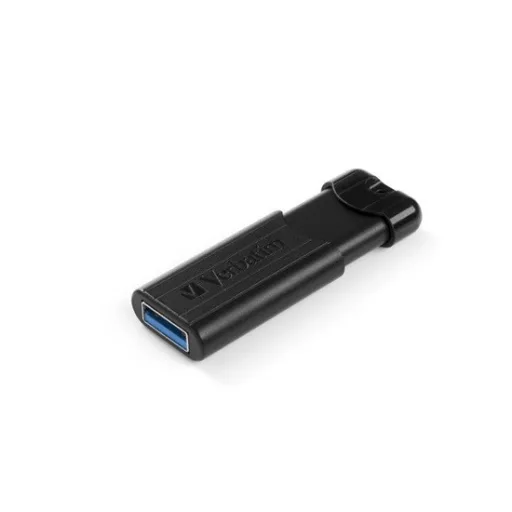 Verbatim 49318 64GB pendrive, fekete