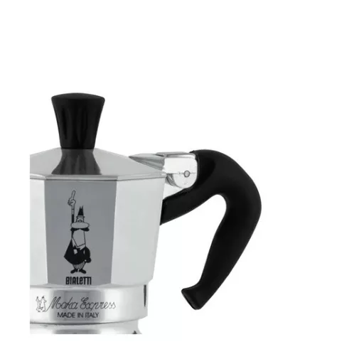 Bialetti 1168 MOKA EXPRESS  kotyogós kávéfőző, 2 személyes