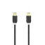 Hama 00205444 szövet borítású 4K HDMI kábel 1,5m