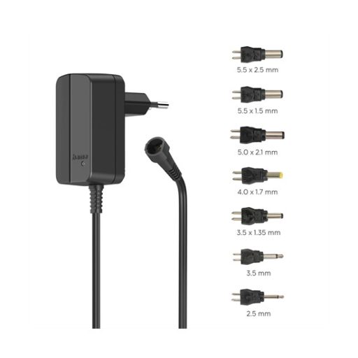 Hama 00223612 univerzális hálózati adapter 600mA